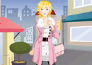 Shopping Town Dress Up
