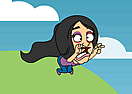 Rebecca Whack It´s Friday