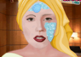 Lady Gaga Facial Makeover