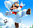 Mario Cloud Adventure